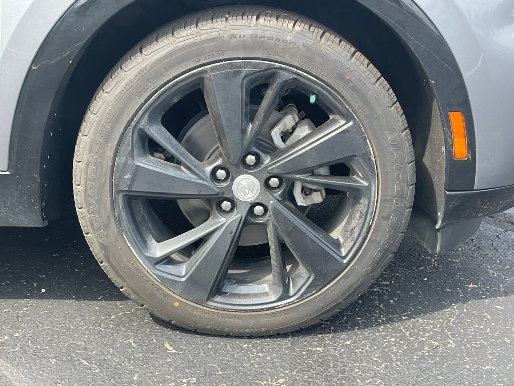 Certified 2021 Buick Envision Preferred image 9