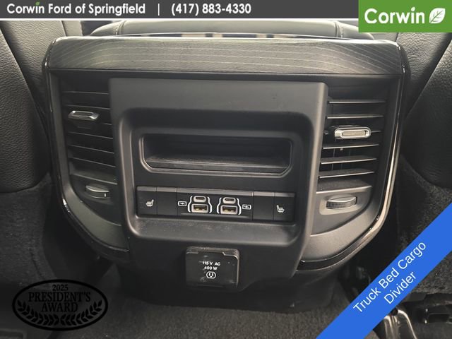 Used 2024 RAM 2500 Limited AWD/4WD image 14