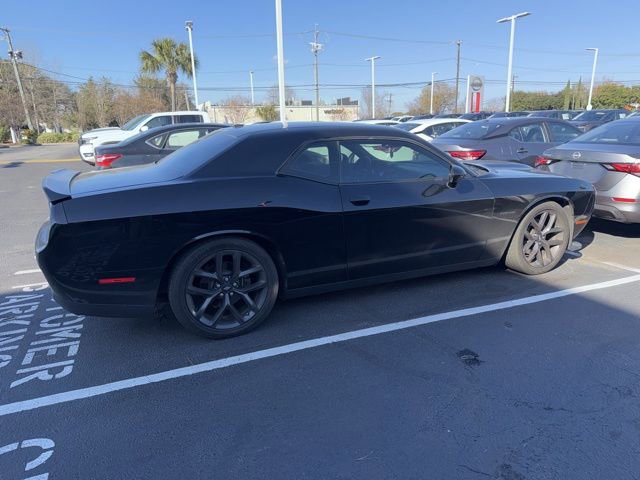 Used 2021 Dodge Challenger R/T w/ Blacktop Package image 8