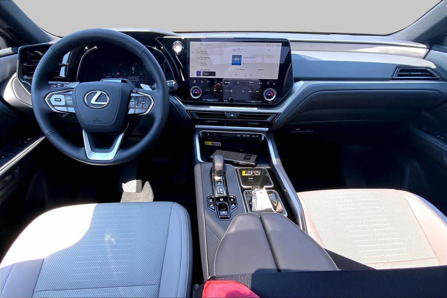 New 2026 Lexus TX 350 AWD w/ Technology Package image 5