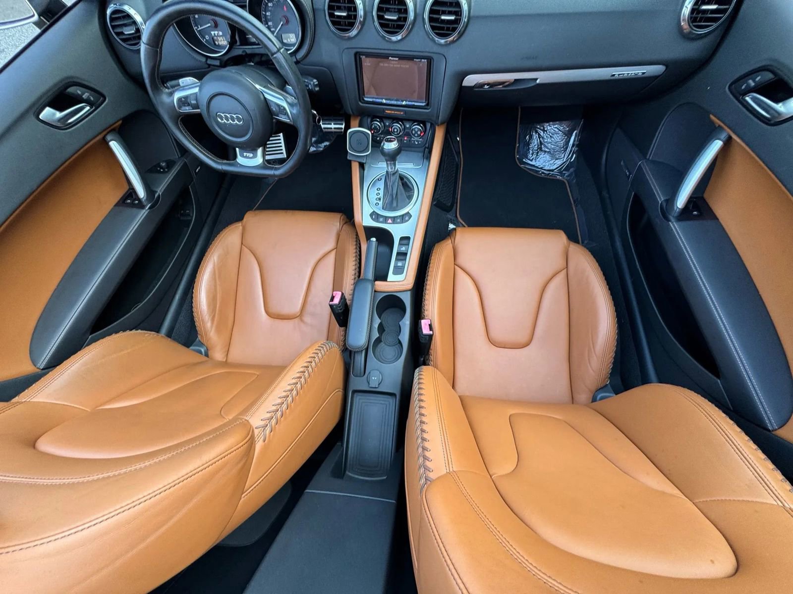 Used 2010 Audi TTS 2.0T Prestige AWD/4WD image 18