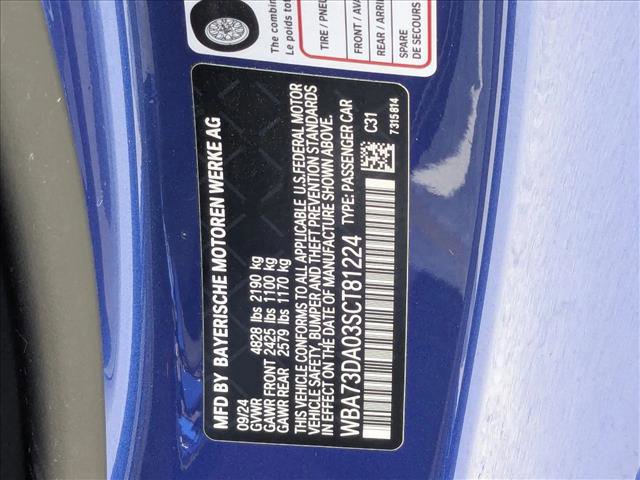 Used 2025 BMW M440i Coupe w/ Premium Package image 25