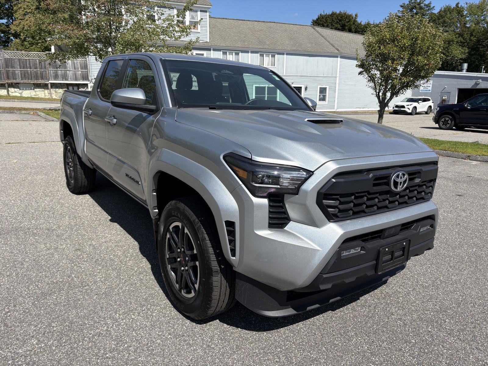 Used 2024 Toyota Tacoma TRD Sport
