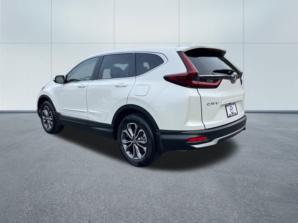 Used 2021 Honda CR-V EX-L image 7
