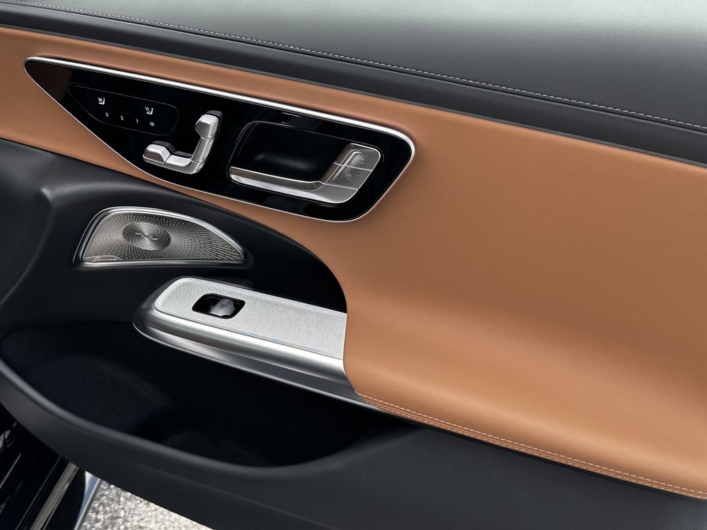New 2026 Mercedes-Benz E 53 AMG e 4MATIC Wagon image 16