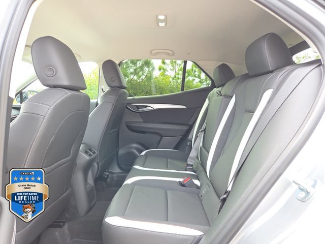 New 2026 Buick Envision Sport Touring AWD/4WD image 8
