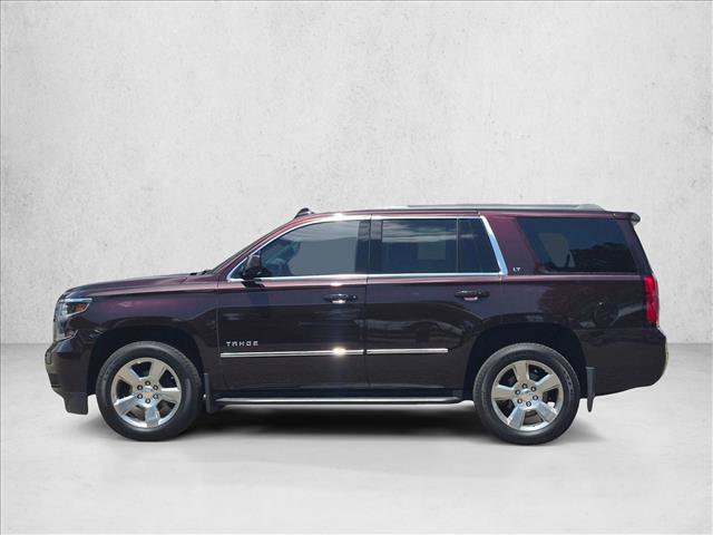 Used 2020 Chevrolet Tahoe LT AWD/4WD image 9