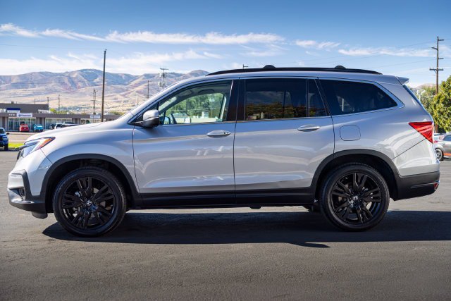 Used 2022 Honda Pilot Special Edition image 3