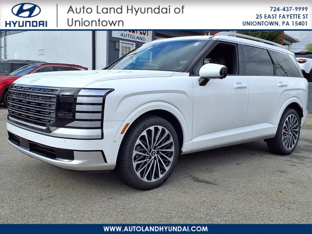 New 2026 Hyundai Palisade Calligraphy image 1