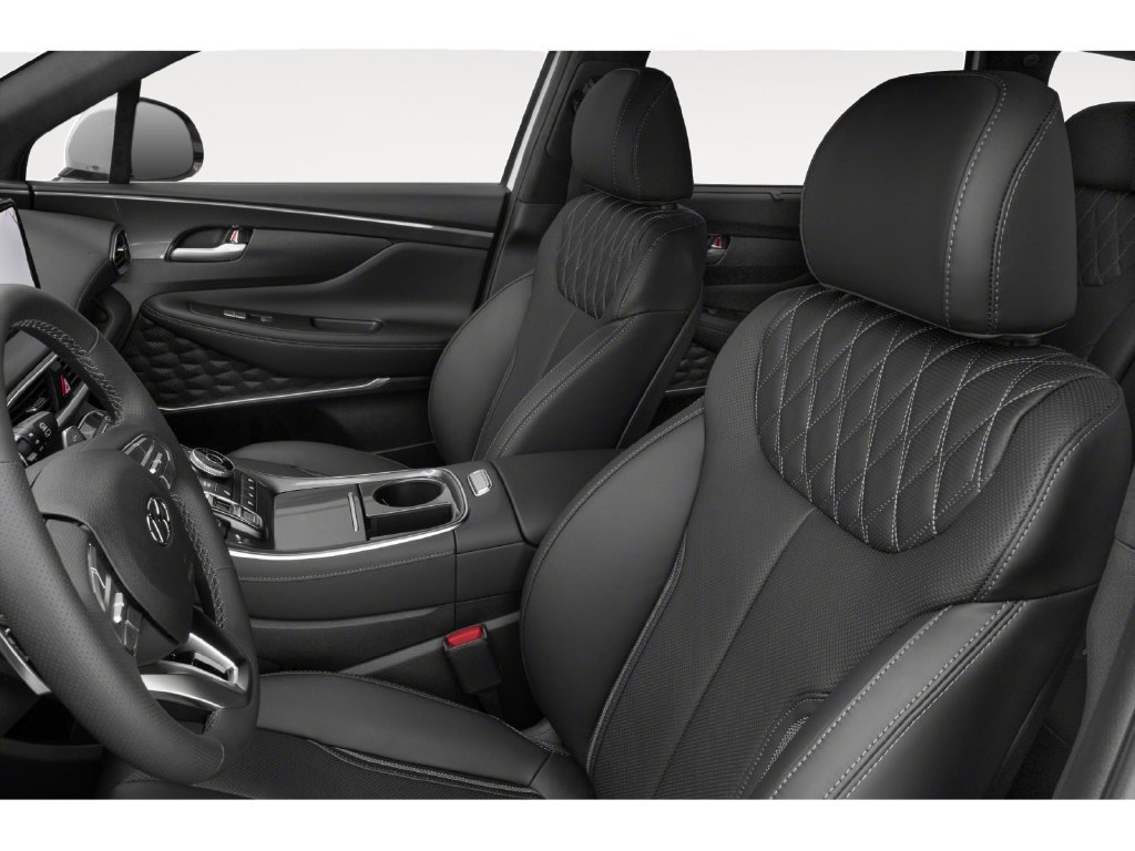 Used 2022 Hyundai Santa Fe Limited FWD image 8