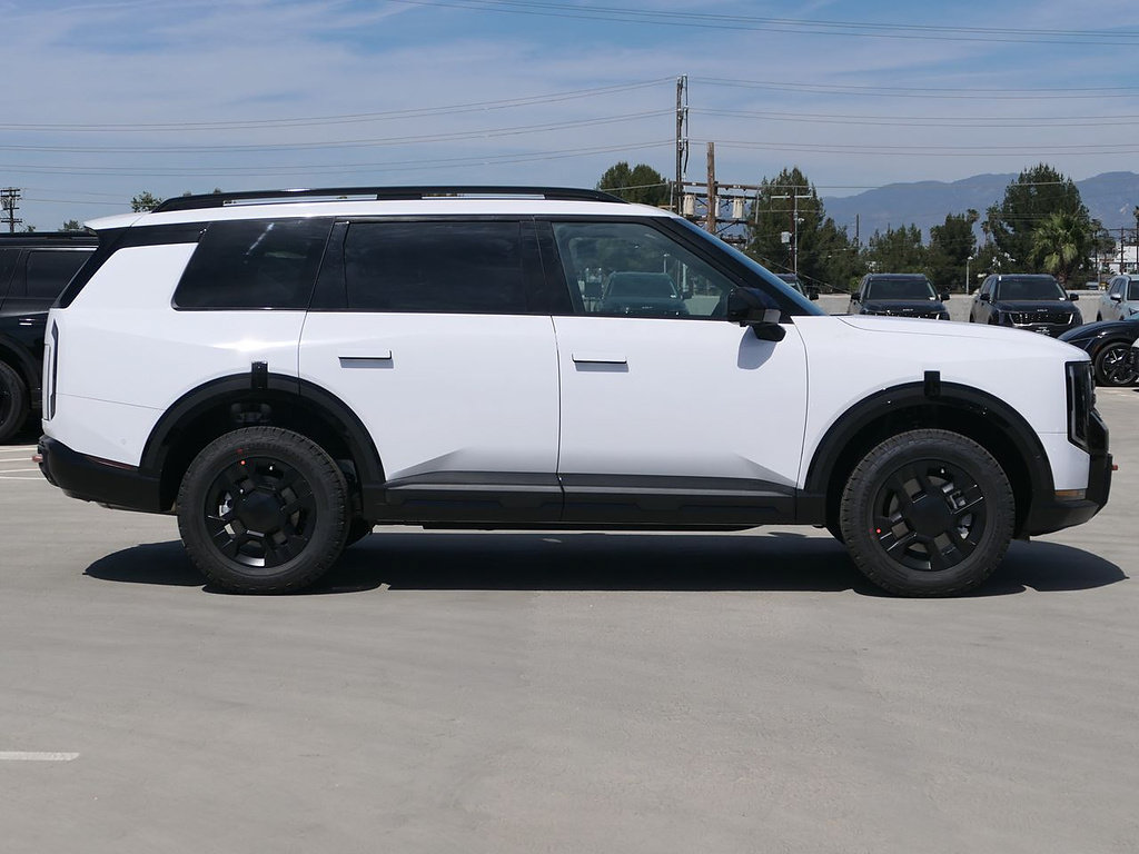 New 2027 Kia Telluride SX Prestige X-Pro AWD/4WD image 2