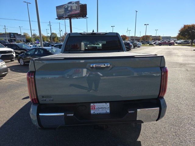 New 2026 Toyota Tundra 1794 Edition image 6