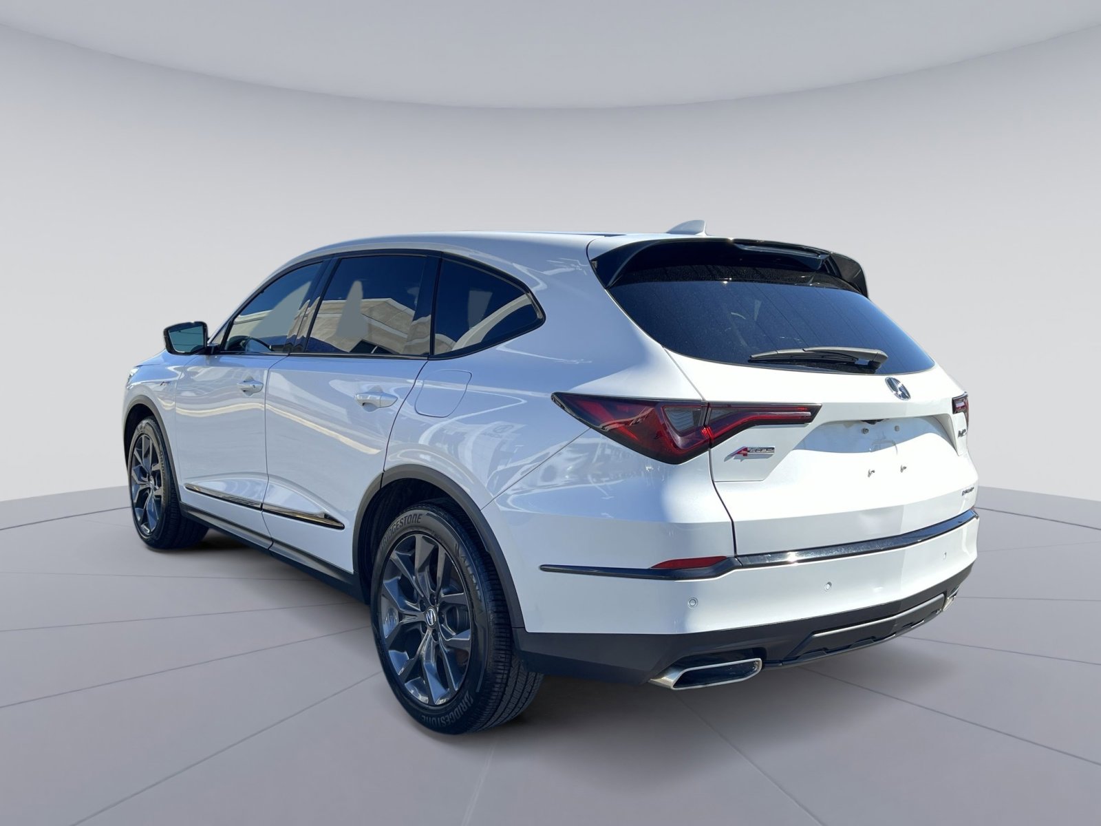 Certified 2023 Acura MDX A-Spec image 3