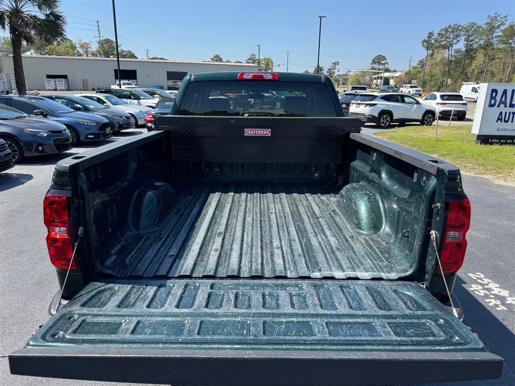 Used 2015 Chevrolet Silverado 1500 LT w/ LT Convenience Package image 9