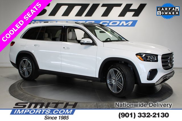 Used 2024 Mercedes-Benz GLS 450 4MATIC