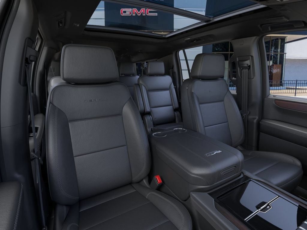 New 2026 GMC Yukon XL Denali w/ Sun & Power Step Package AWD/4WD image 16