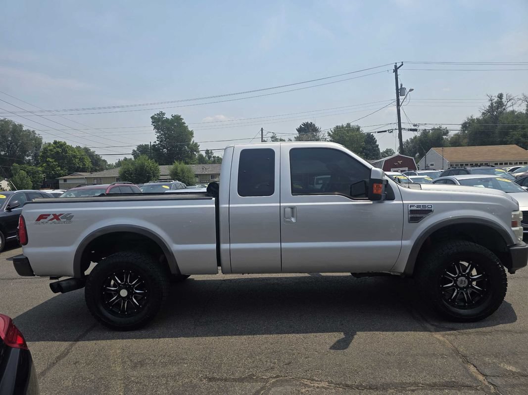 Used 2008 Ford F250 XL AWD/4WD image 9