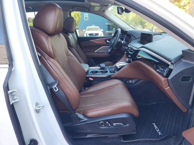 Used 2022 Acura MDX w/ Technology Package FWD image 27