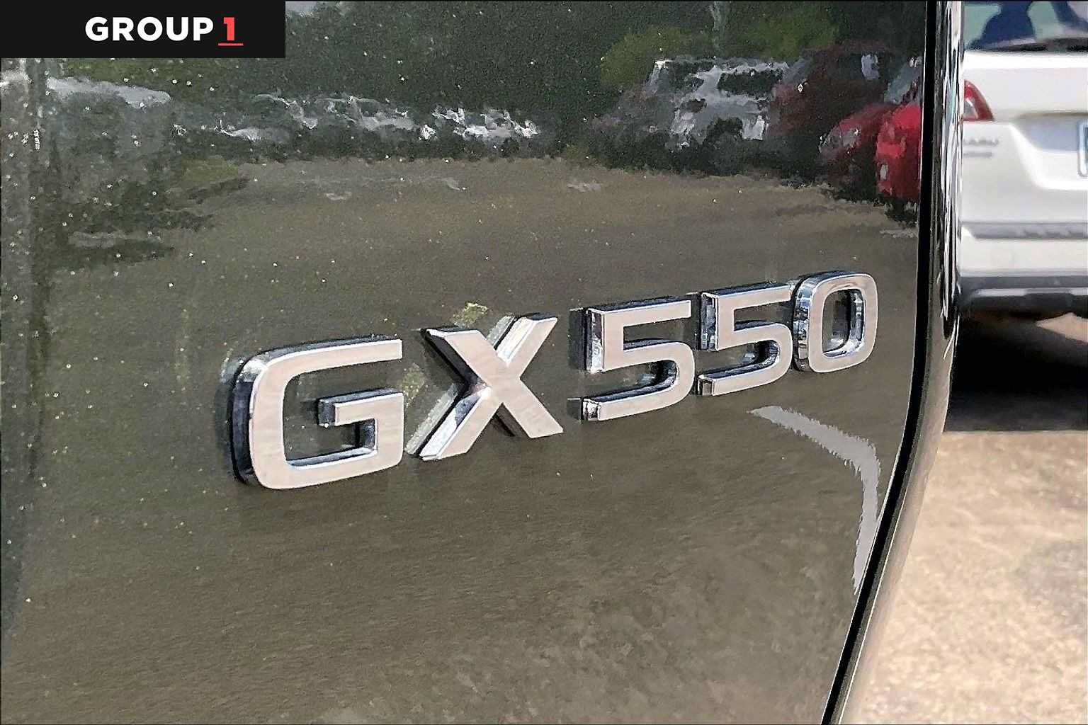 Certified 2025 Lexus GX 550 AWD/4WD image 28