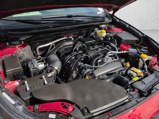 Certified 2025 Subaru Outback Limited image 24