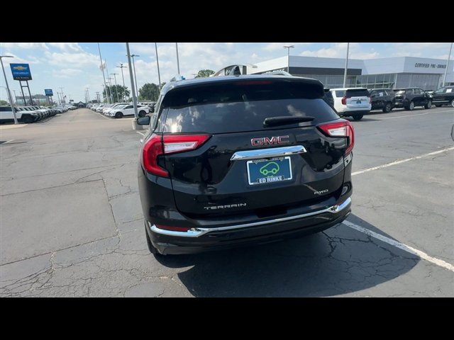Used 2022 GMC Terrain Denali AWD/4WD image 7