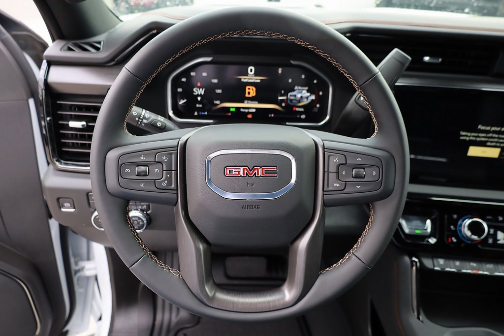 New 2026 GMC Sierra 3500 AT4 w/ AT4 Premium Plus Package image 13