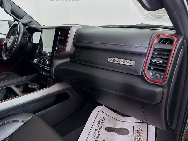 Used 2024 RAM 1500 Rebel image 28