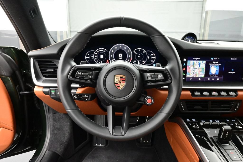 Certified 2026 Porsche 911 Carrera 4S AWD/4WD image 8
