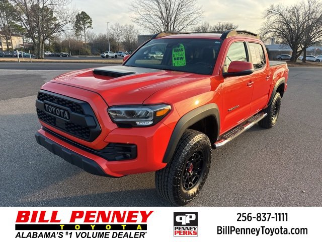 Used 2023 Toyota Tacoma TRD Pro