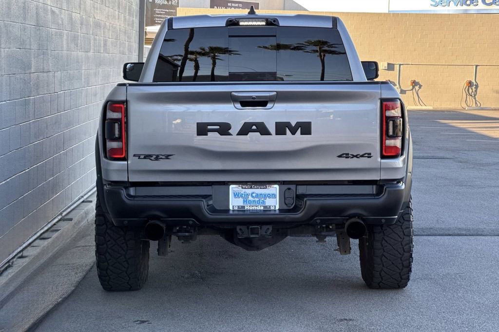 Used 2022 RAM 1500 TRX w/ TRX Level 2 Equipment Group image 8