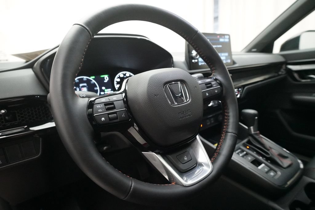 Used 2025 Honda CR-V Sport Touring image 8