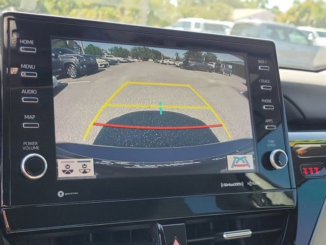 Used 2023 Toyota Camry XLE FWD image 26
