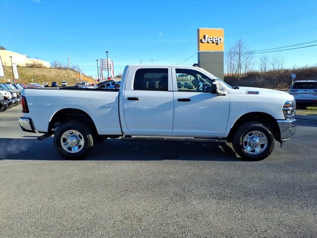 Used 2025 RAM 2500 Tradesman video 3