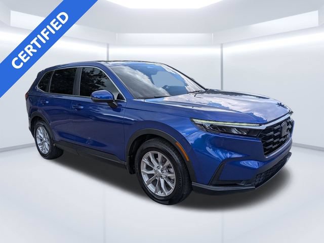 Used 2024 Honda CR-V EX image 1