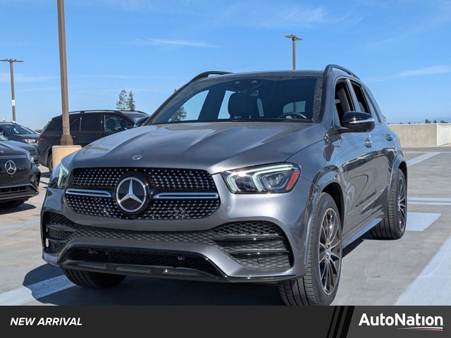 Certified 2022 Mercedes-Benz GLE 350 4MATIC image 1