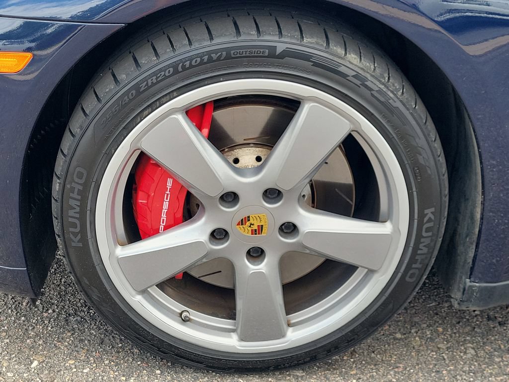 Used 2016 Porsche Panamera GTS AWD/4WD image 24