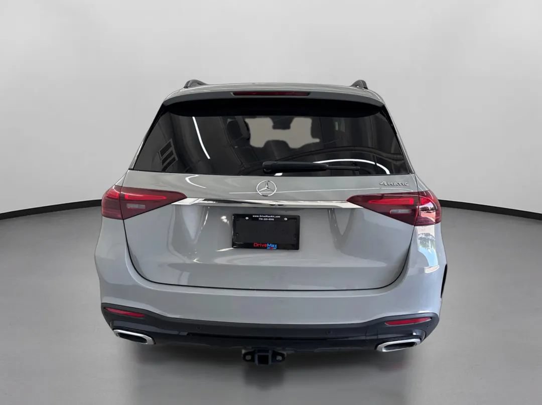 Used 2024 Mercedes-Benz GLE 450 4MATIC image 8