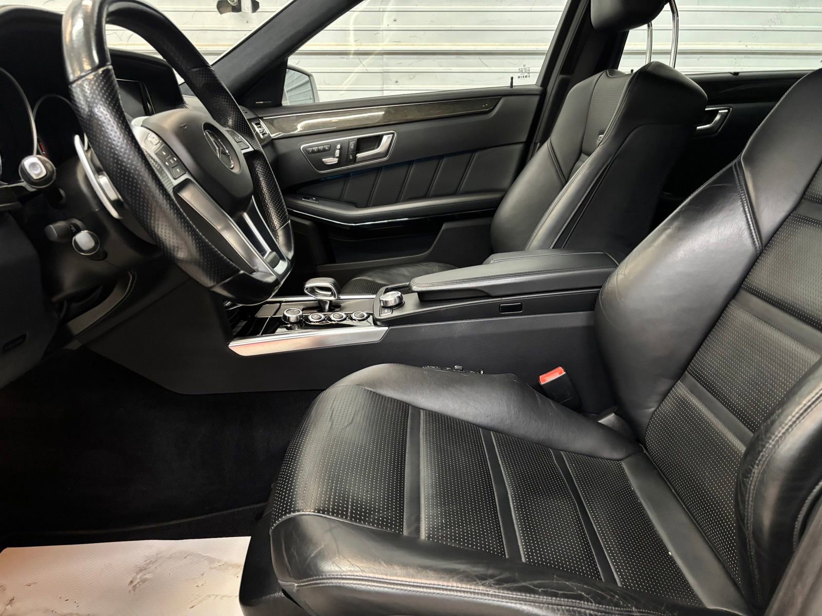 Used 2014 Mercedes-Benz E 63 AMG 4MATIC Sedan image 10