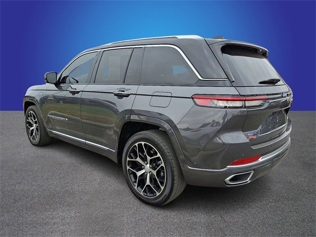 Used 2022 Jeep Grand Cherokee Summit image 6