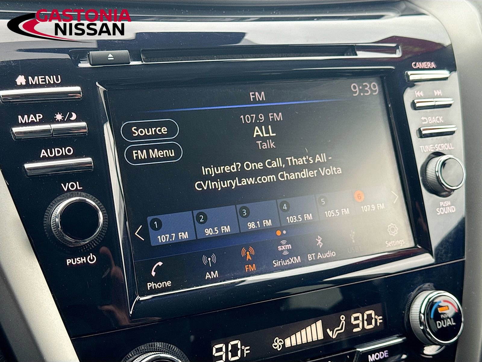 Used 2024 Nissan Murano Platinum w/ Cargo Package image 19