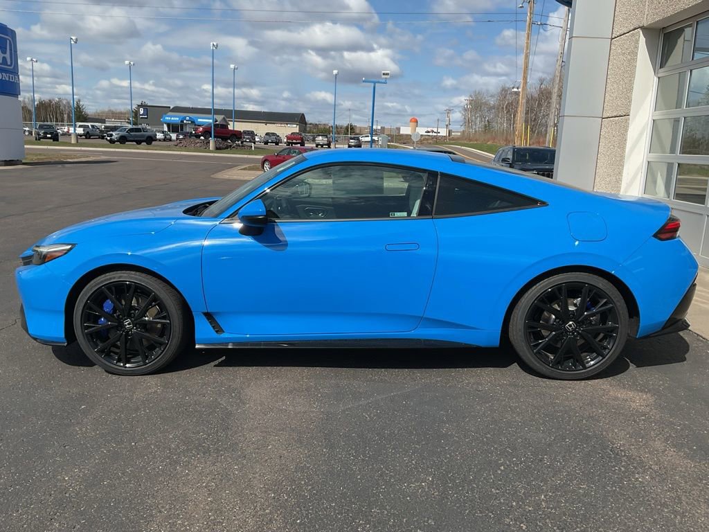 New 2026 Honda Prelude image 8