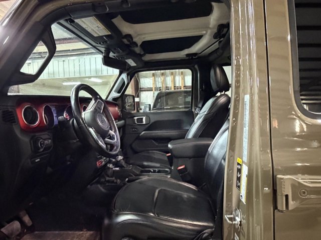 Used 2020 Jeep Gladiator Rubicon image 8