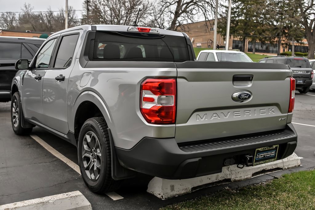 Used 2023 Ford Maverick XLT w/ Equipment Group 300A Standard AWD/4WD image 8