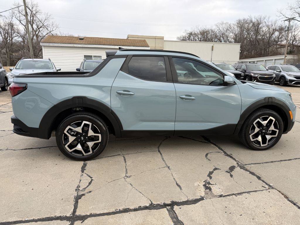 Used 2024 Hyundai Santa Cruz Limited AWD/4WD image 7