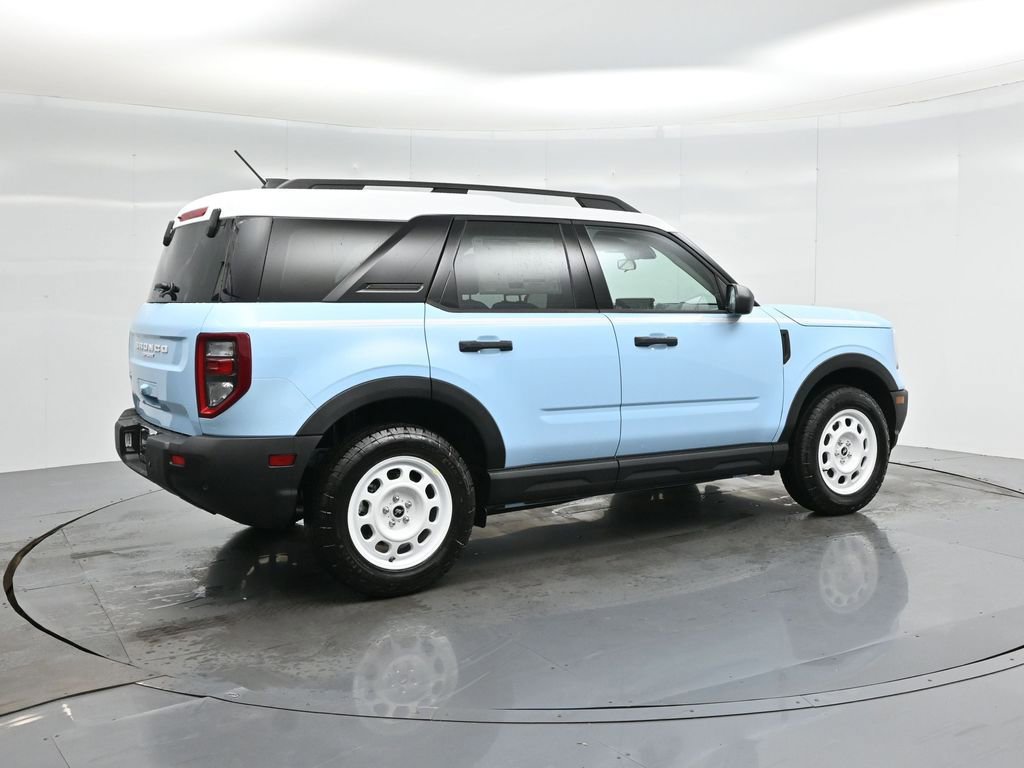 New 2025 Ford Bronco Sport Heritage w/ Convenience Package image 27