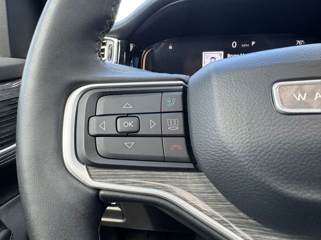 Used 2022 Jeep Wagoneer Series III w/ Premium Group I image 14