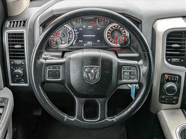 Used 2017 RAM 1500 Big Horn AWD/4WD image 13