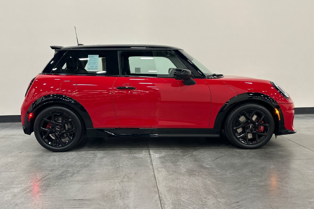 Used 2025 MINI Cooper John Cooper Works FWD image 3