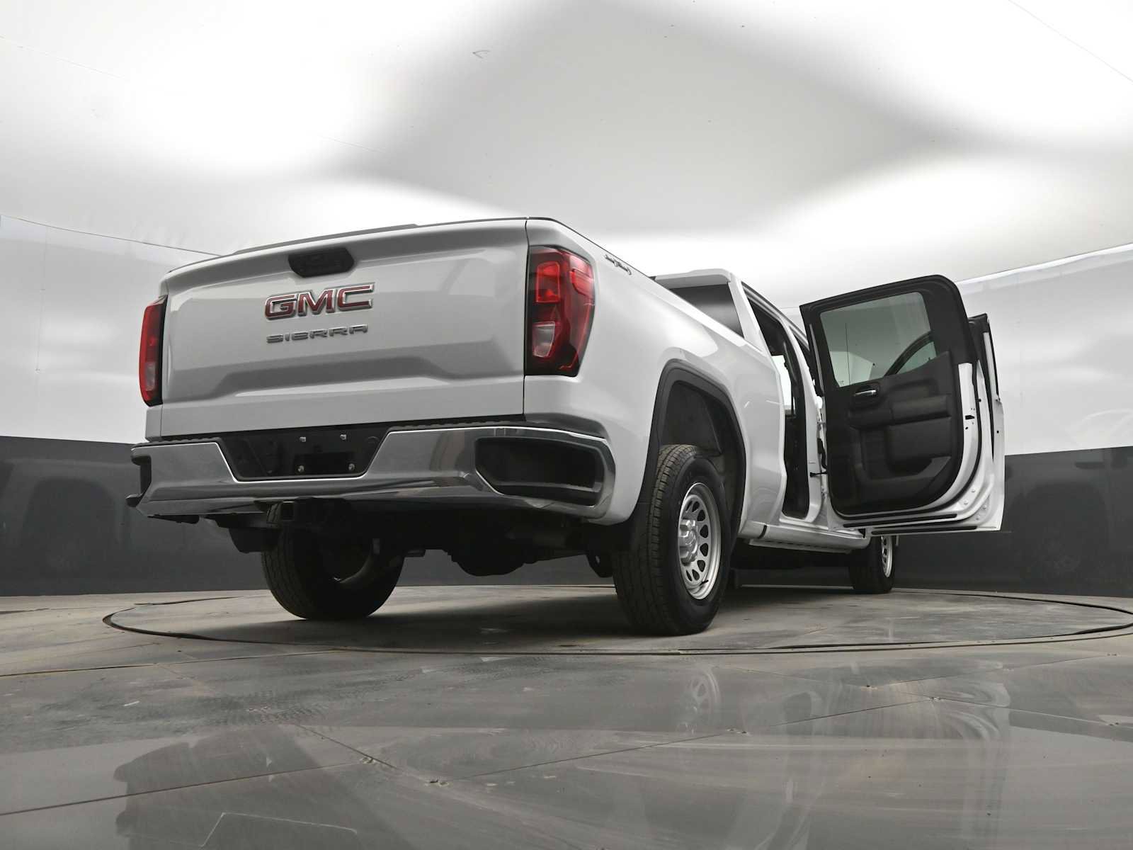 Used 2023 GMC Sierra 1500 Pro w/ Pro Value Package image 42