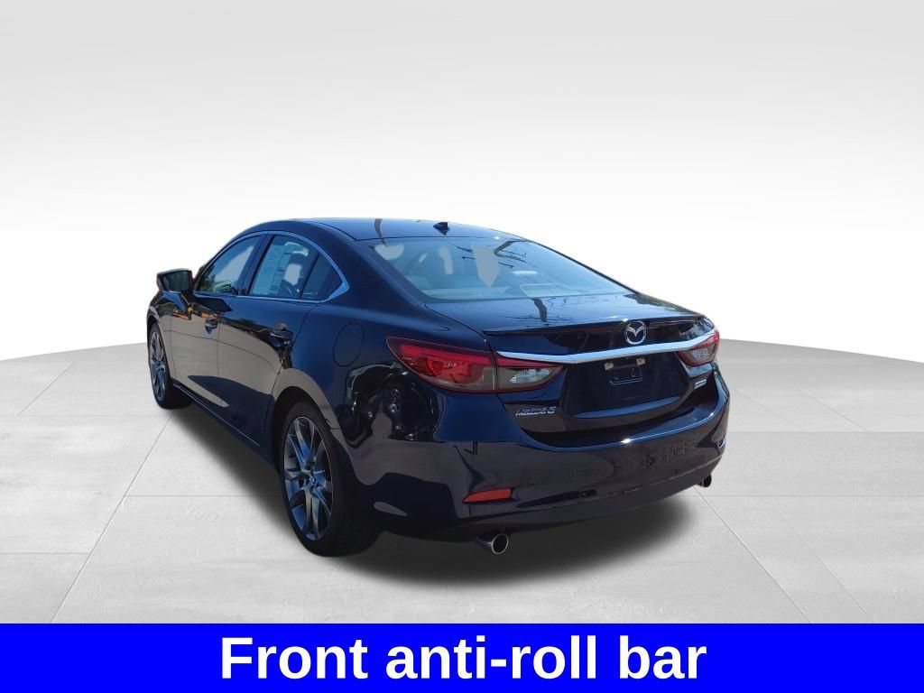 Used 2016 MAZDA MAZDA6 Grand Touring FWD image 17